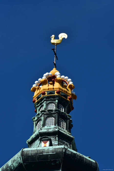 Nieuw Kerk / Lange Jan Middelburg / Nederland 