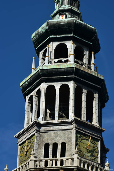 Nieuw Kerk / Lange Jan Middelburg / Nederland 