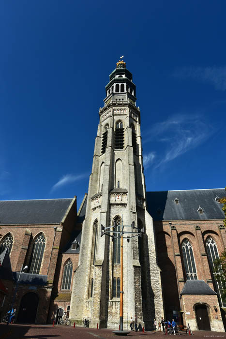 New Church / Long John Middelburg / Netherlands 
