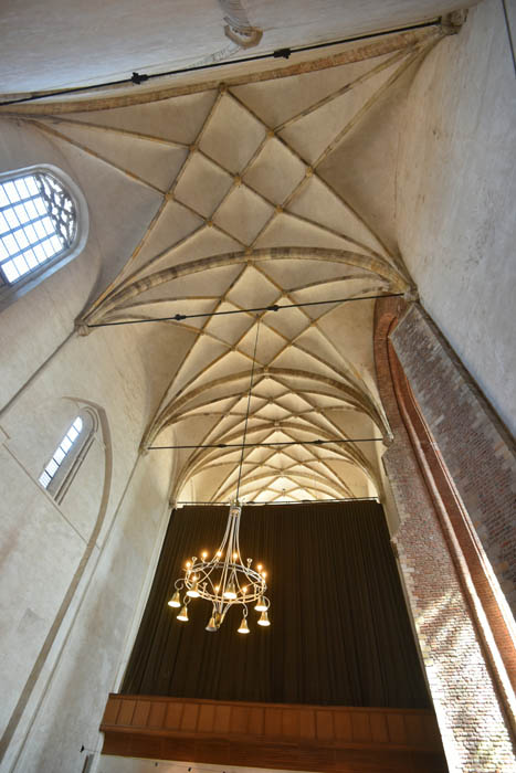 Nieuw Kerk / Lange Jan Middelburg / Nederland 