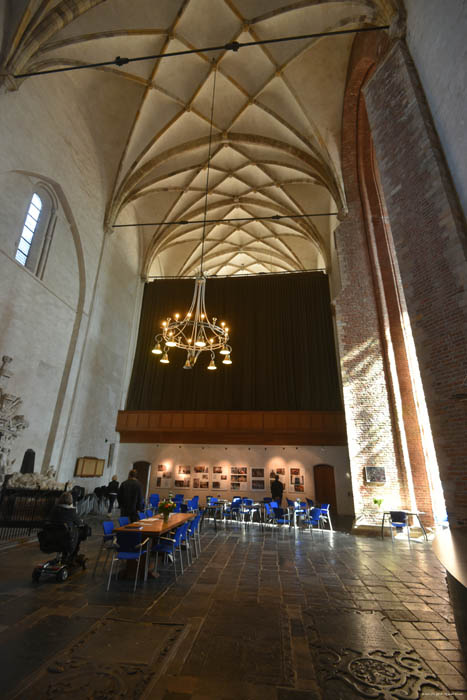Nieuw Kerk / Lange Jan Middelburg / Nederland 