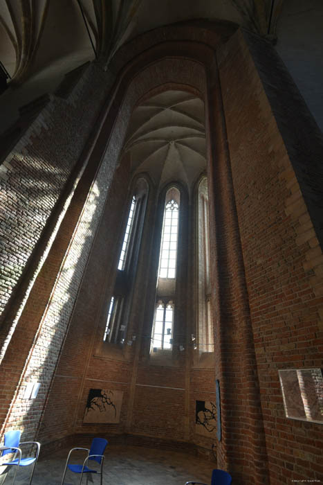 Nieuw Kerk / Lange Jan Middelburg / Nederland 