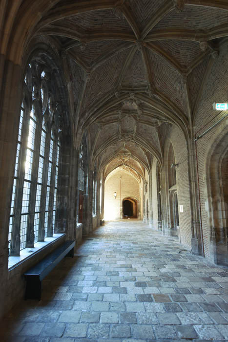 Nieuw Kerk / Lange Jan Middelburg / Nederland 