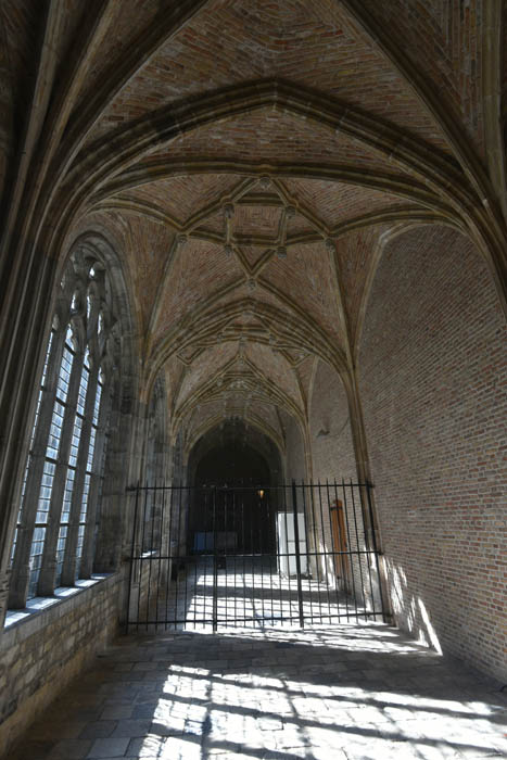 Nieuw Kerk / Lange Jan Middelburg / Nederland 