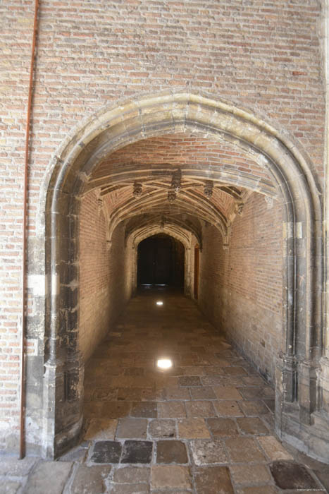 Nieuw Kerk / Lange Jan Middelburg / Nederland 