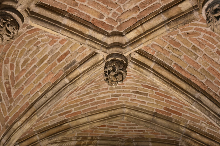 Nieuw Kerk / Lange Jan Middelburg / Nederland 