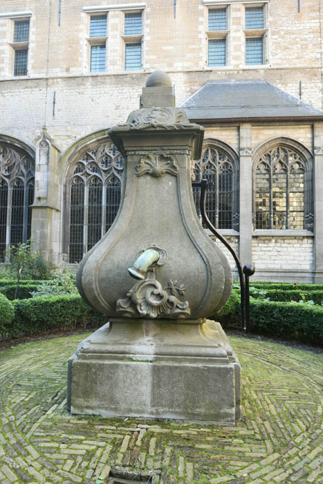 Nieuw Kerk / Lange Jan Middelburg / Nederland 