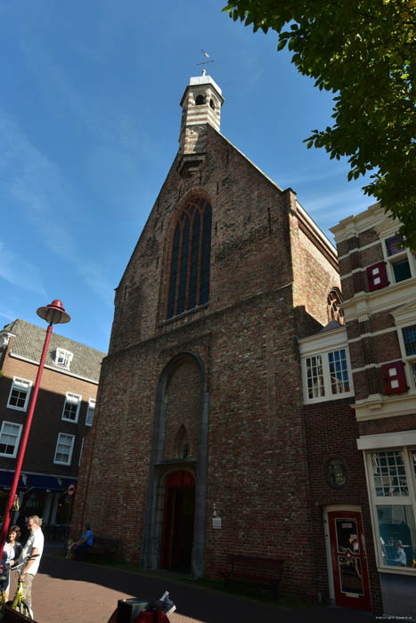Hospital Chapel / Saint Barbara's chapel Middelburg / Netherlands 