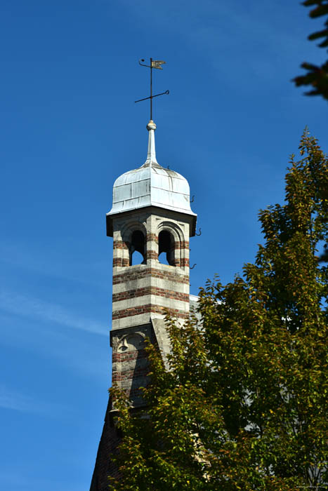 Gasthuiskapel / Kapel Sint Barbara Middelburg / Nederland 