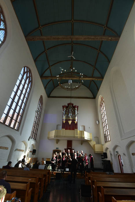 Hospital Chapel / Saint Barbara's chapel Middelburg / Netherlands 