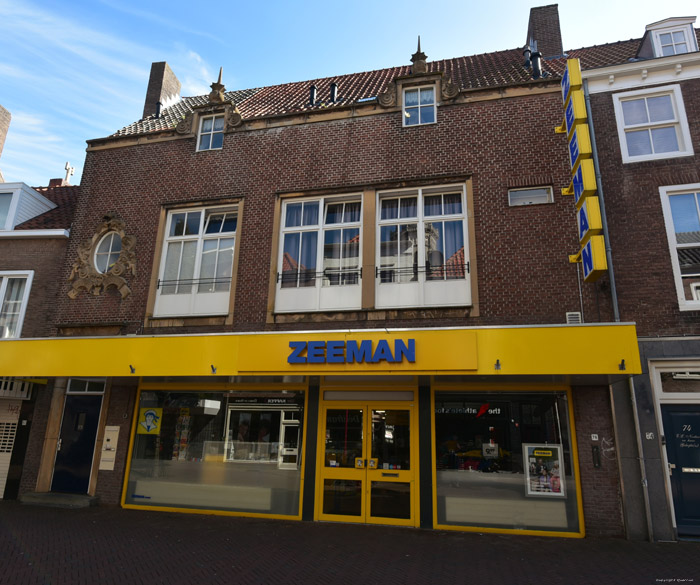 De Nieuwe Granaatboom Middelburg / Nederland 