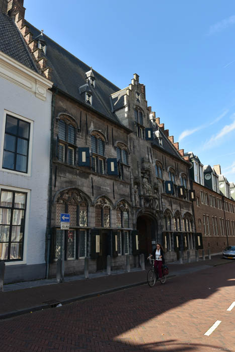 Yeast Gate / Blue Gate / Anchor Gate Middelburg / Netherlands 