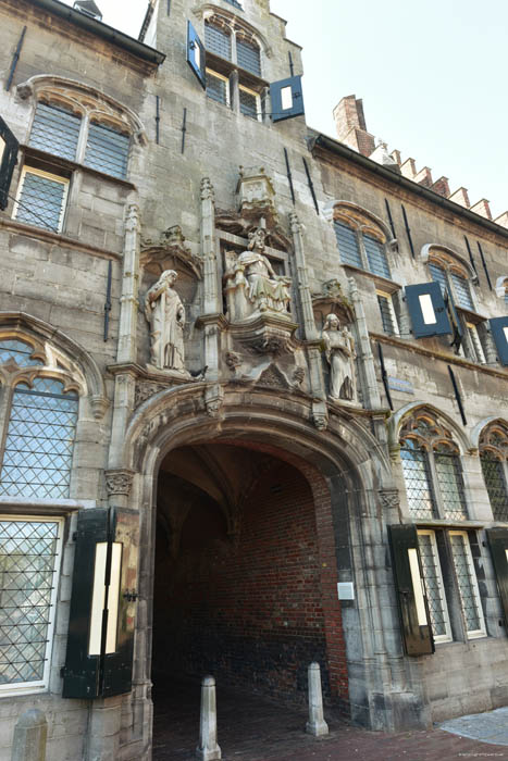 Yeast Gate / Blue Gate / Anchor Gate Middelburg / Netherlands 