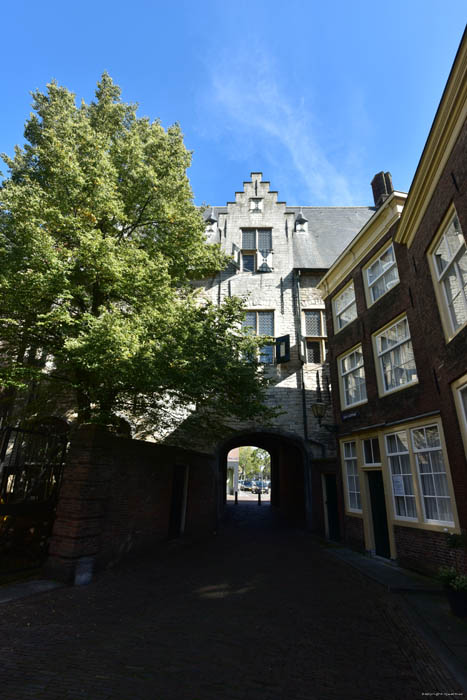 Yeast Gate / Blue Gate / Anchor Gate Middelburg / Netherlands 