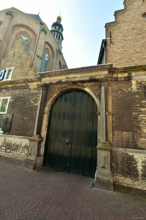 Munte Va Zelandt Middelburg / Pays Bas 