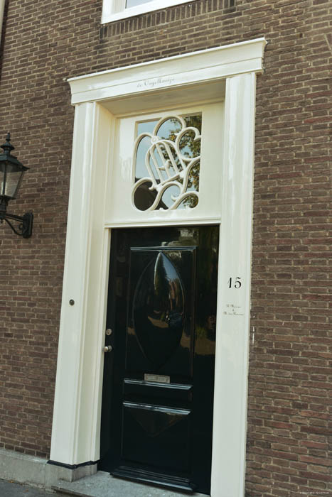 de Vogelkooije Middelburg / Nederland 