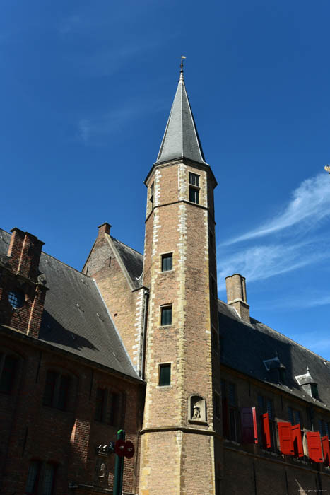 Abbey Middelburg / Pays Bas 