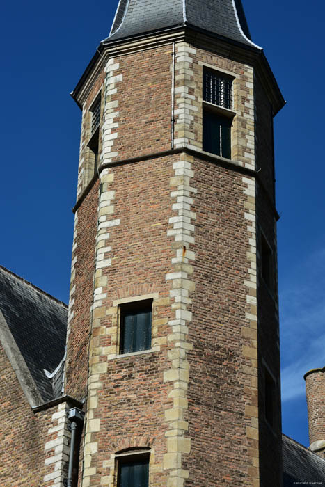 Abbey Middelburg / Netherlands 