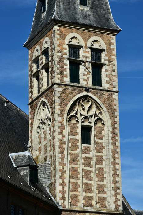 Abbey Middelburg / Netherlands 