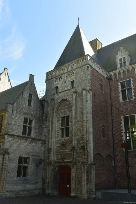 Abbey Middelburg / Pays Bas 