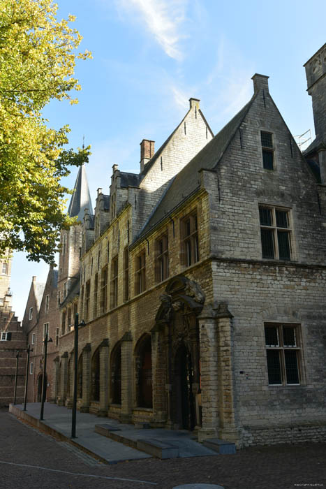 Abdij Middelburg / Nederland 