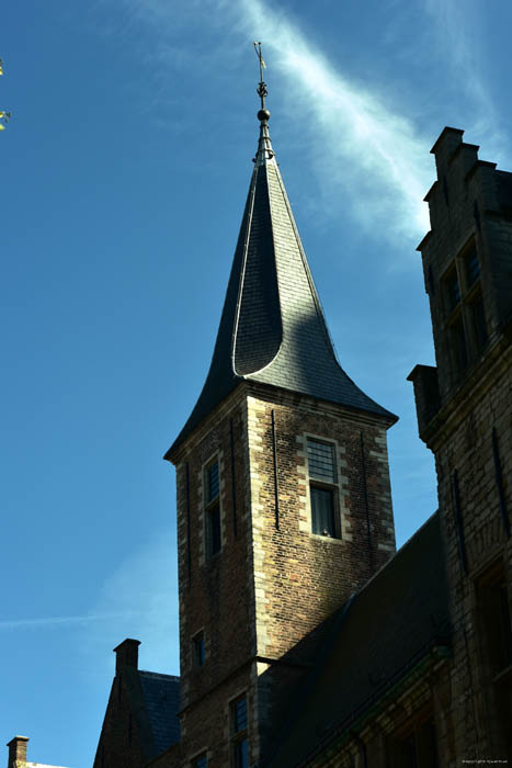 Abbey Middelburg / Netherlands 