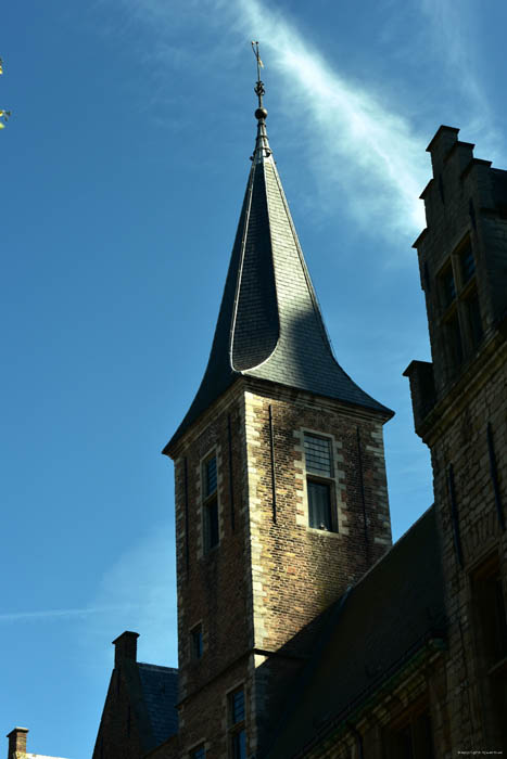 Abbey Middelburg / Pays Bas 