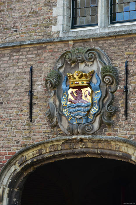 Abdij Middelburg / Nederland 