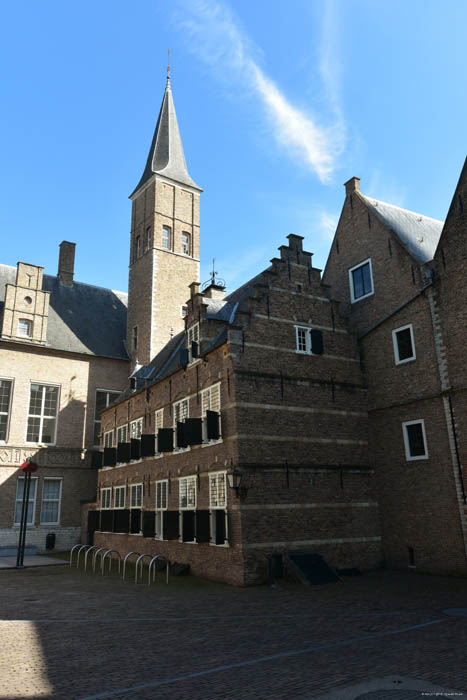 Abbey Middelburg / Pays Bas 