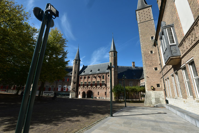 Abbey Middelburg / Netherlands 