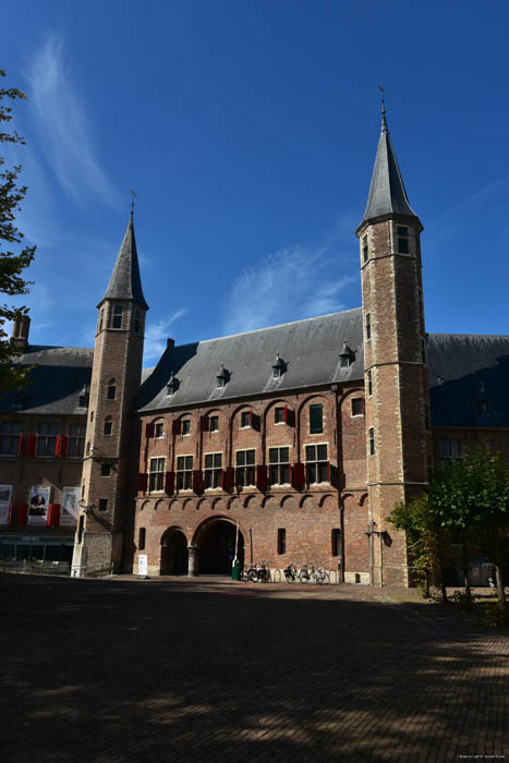 Abbey Middelburg / Pays Bas 