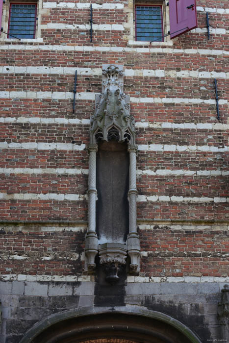 Abbey Middelburg / Netherlands 