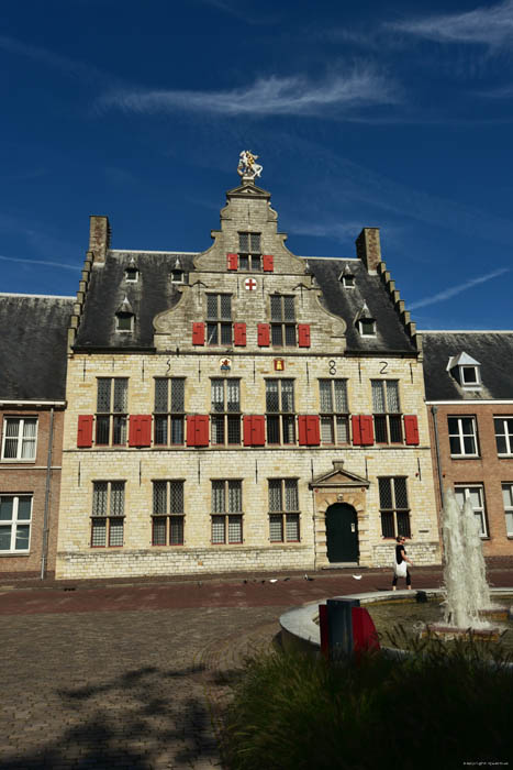 Sint Joris Doelen Middelburg / Pays Bas 