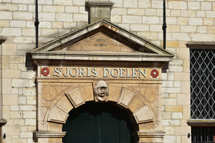 Sint Joris Doelen Middelburg / Nederland 