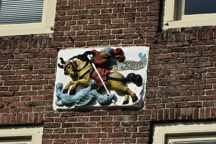 Saint Joris Middelburg / Pays Bas 