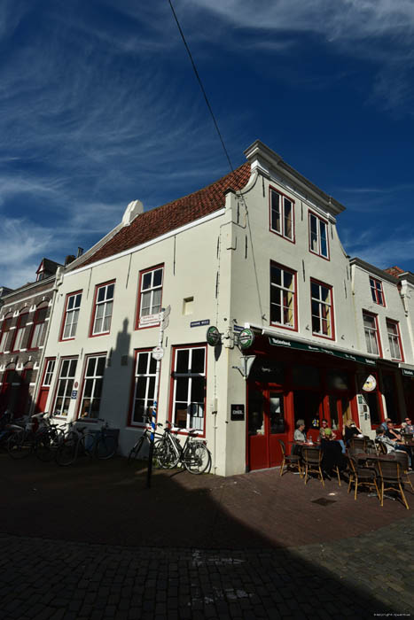 Jarmuiden Middelburg / Nederland 