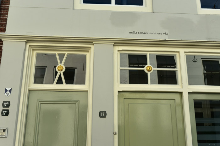 nulla tenaci invia est via Middelburg / Netherlands 