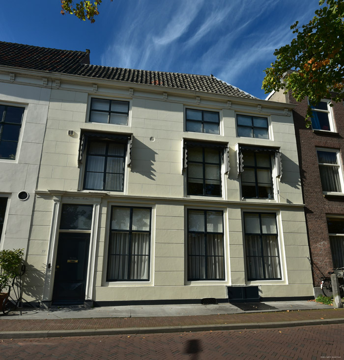 De Gouden Mortier (La Grand Mortier) Middelburg / Pays Bas 