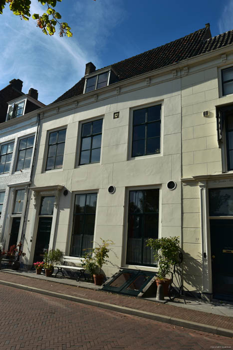 De Groote Mortier Middelburg / Netherlands 
