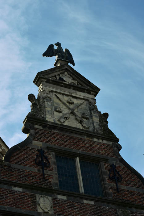 Kloveniersdoelen Middelburg / Nederland 