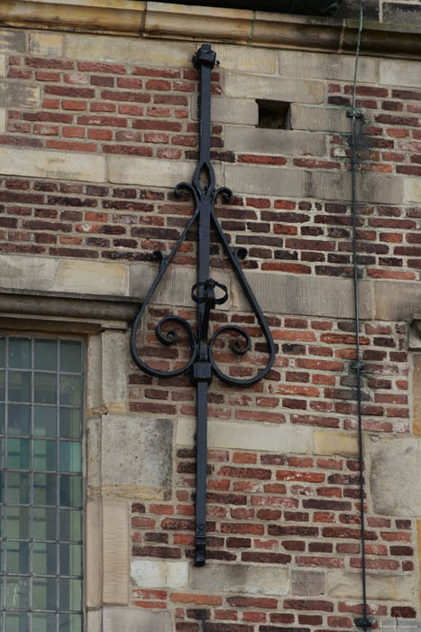 Kloveniersdoelen Middelburg / Nederland 