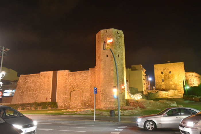 Monges Tower Tarragona / Spain 