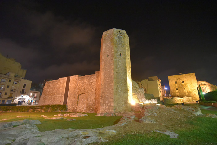 Monges Tower Tarragona / Spain 