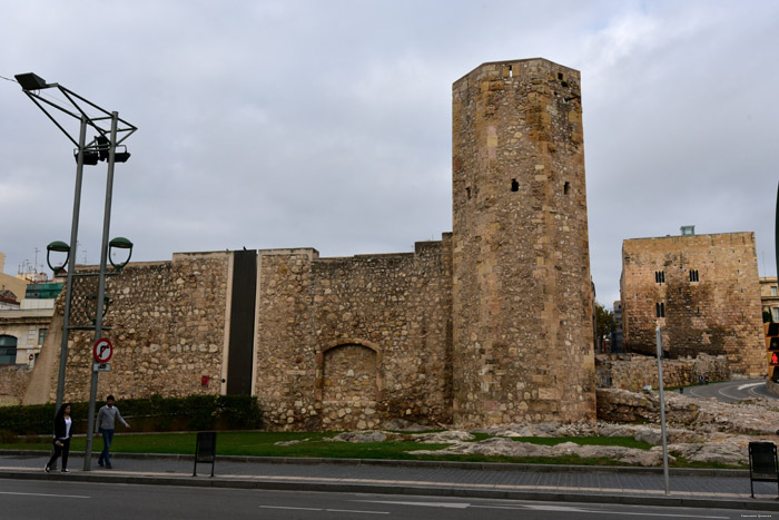 Monges Tower Tarragona / Spain 