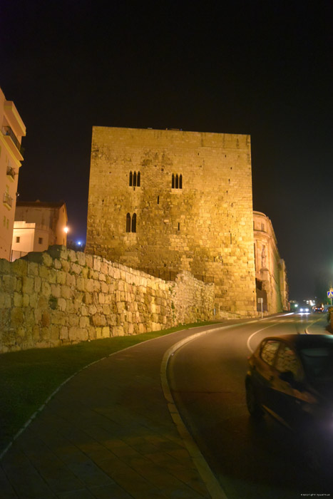 Gebouw Tarragona / Spanje 