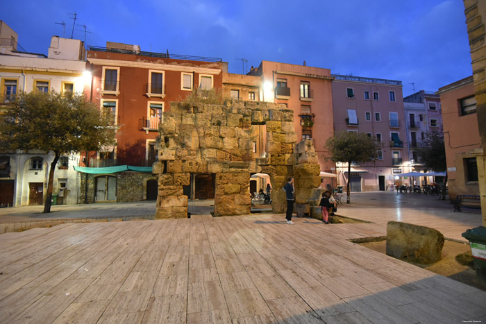 Forum Ruins Tarragona / Spain 