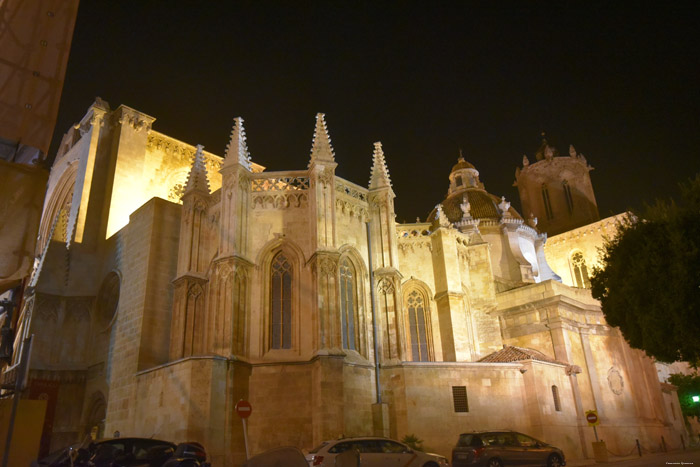 Cathedral Tarragona / Spain 