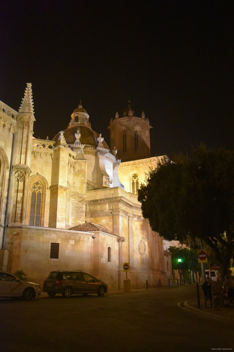 Cathedral Tarragona / Spain 