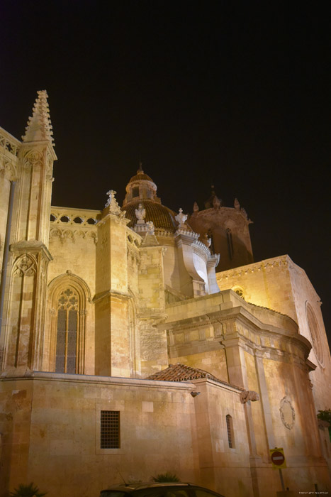 Cathedral Tarragona / Spain 