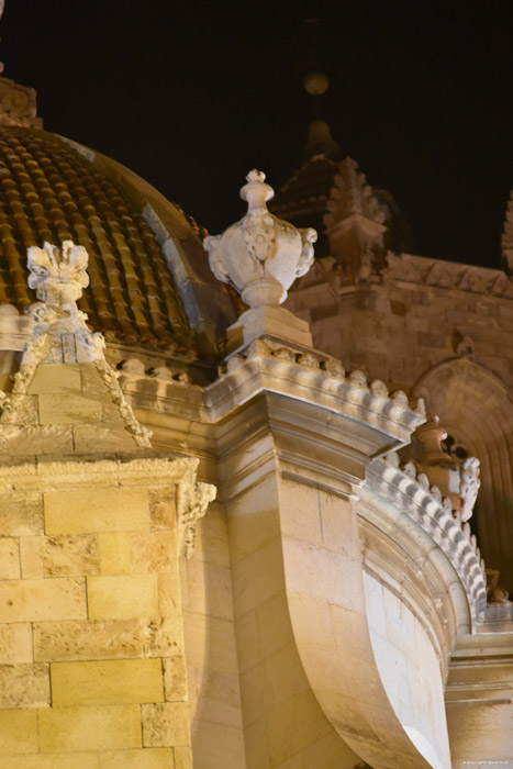 Cathdrale Tarragona / Espagne 